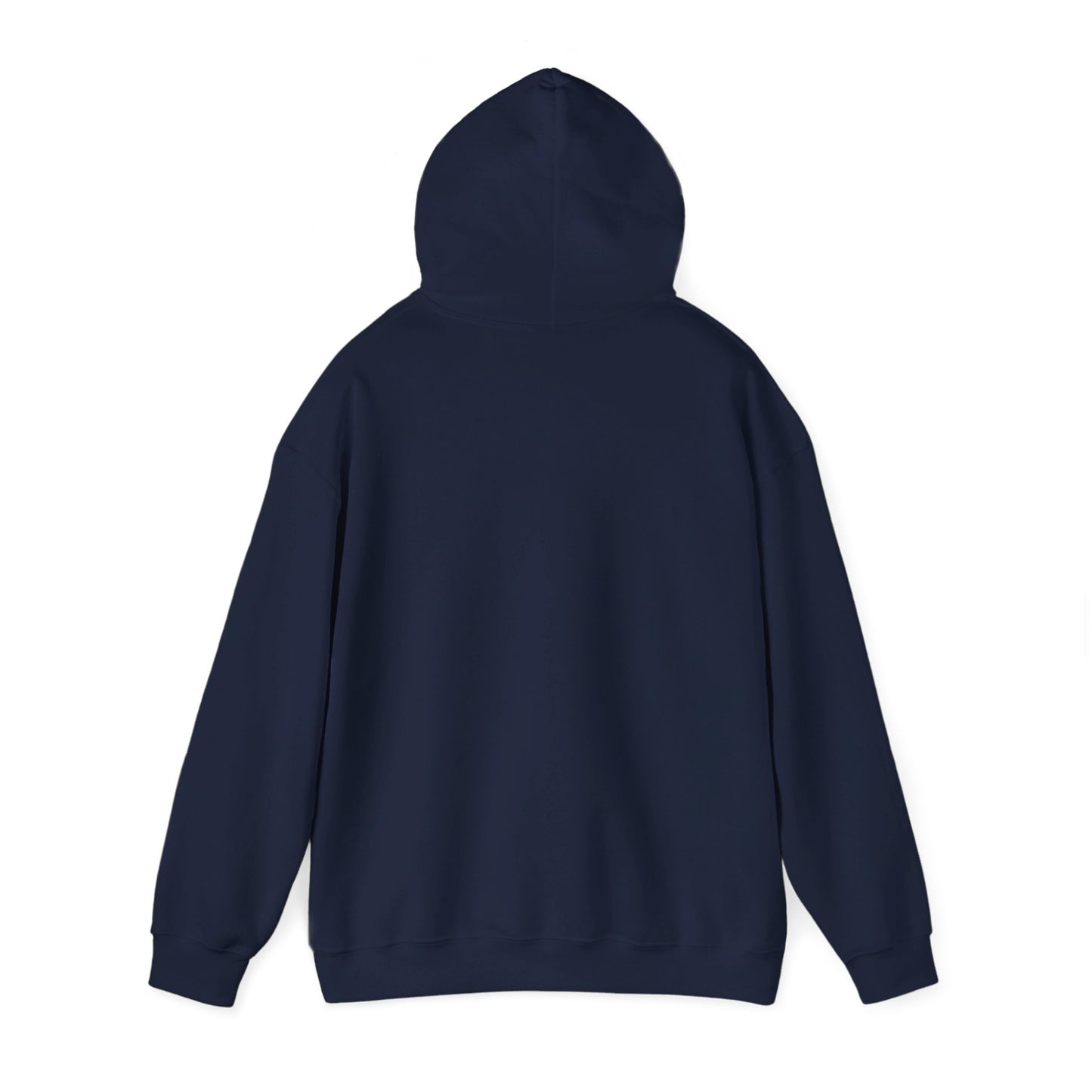 "The Logo " Hooded Sweatshirt