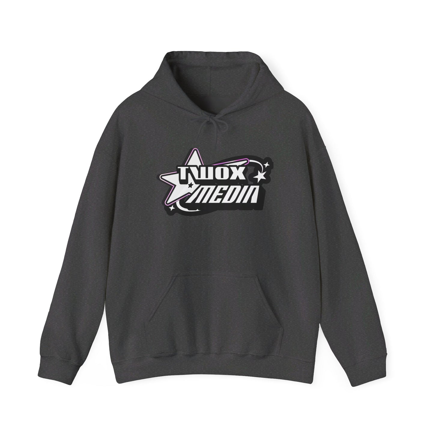 "The Logo " Hooded Sweatshirt