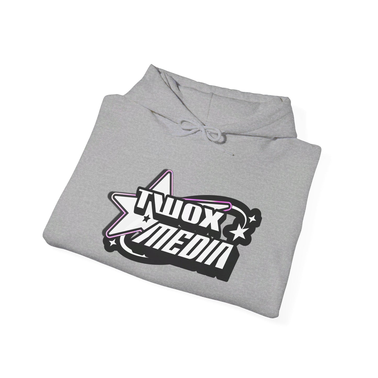 "The Logo " Hooded Sweatshirt