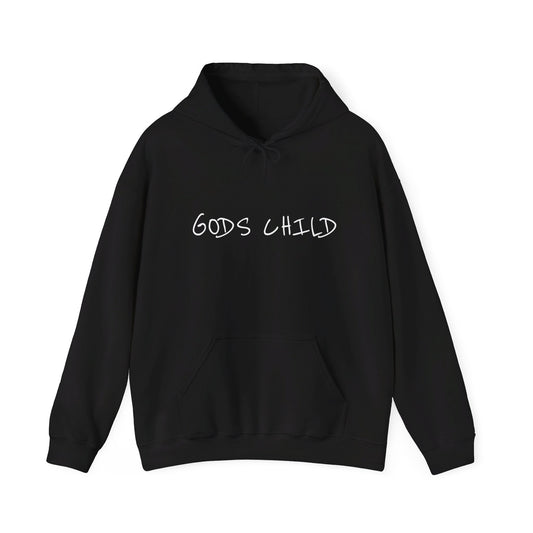 "Gods Child" Official  Hooded Sweatshirt