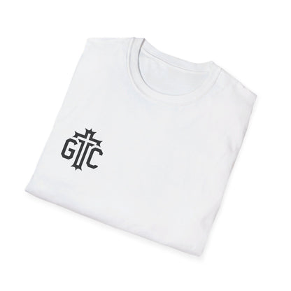 'Gods Child Logo" Official Softstyle T-Shirt