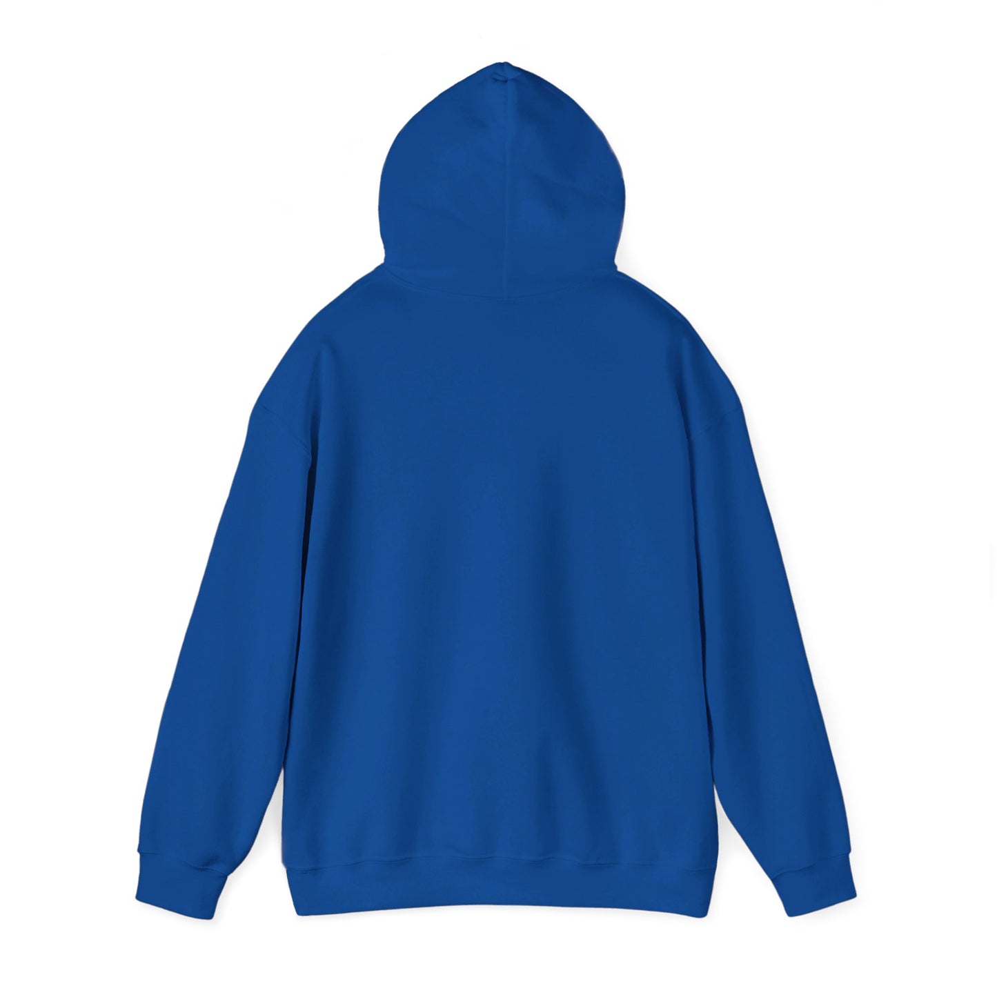 "The Logo " Hooded Sweatshirt