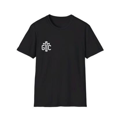 'Gods Child Logo" Official Softstyle T-Shirt