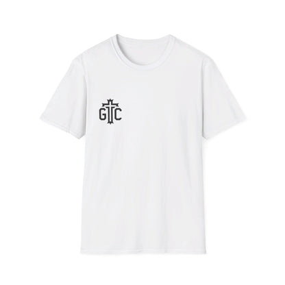 'Gods Child Logo" Official Softstyle T-Shirt