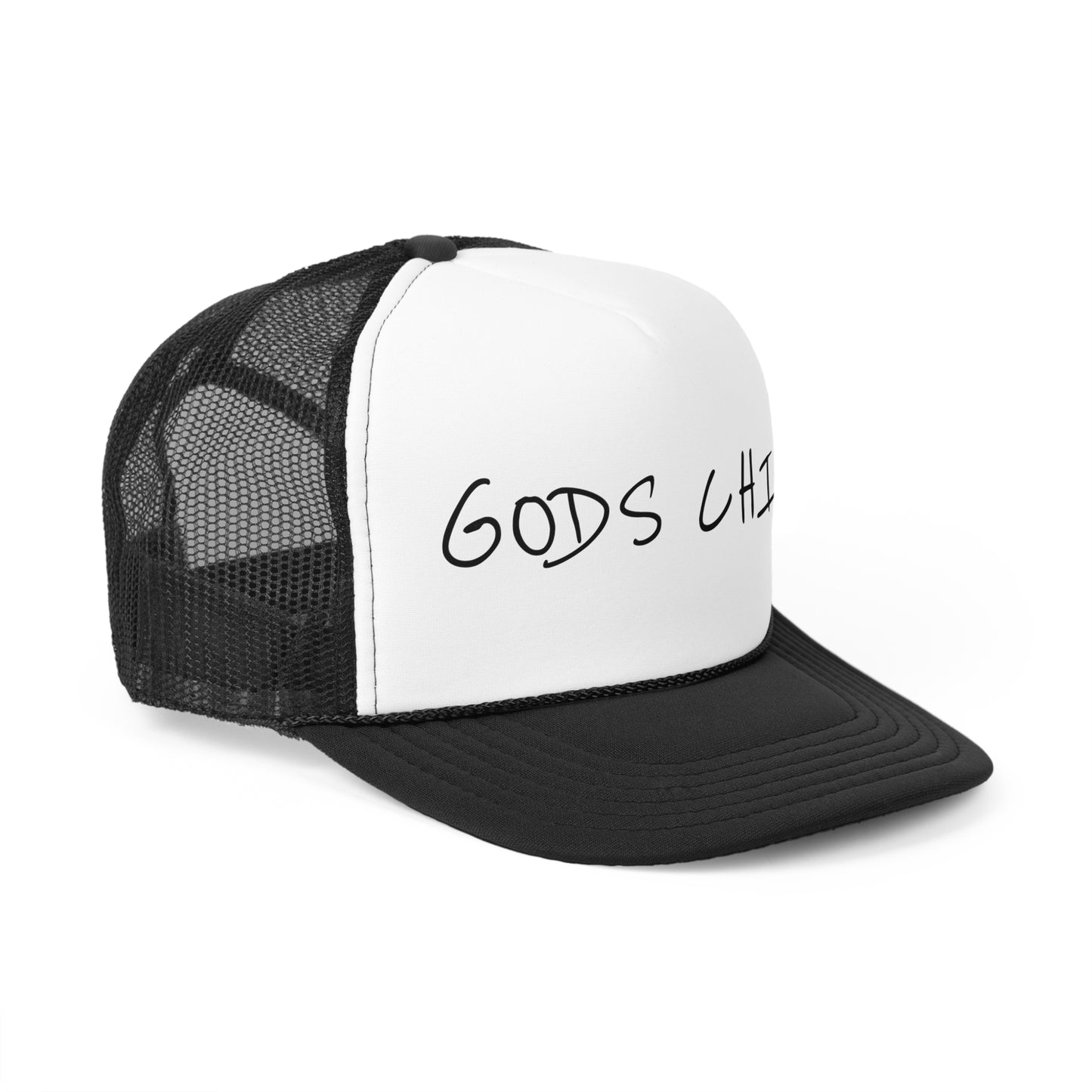 " Gods Child" Trucker Caps