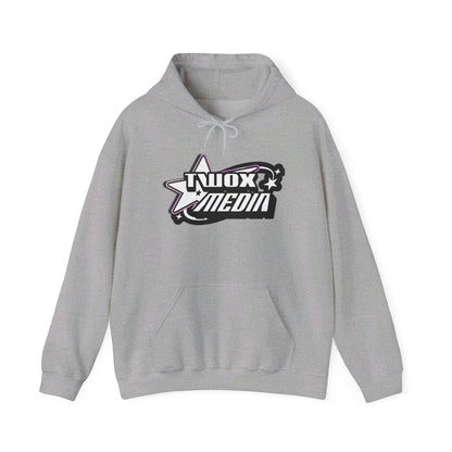 "The Logo " Hooded Sweatshirt